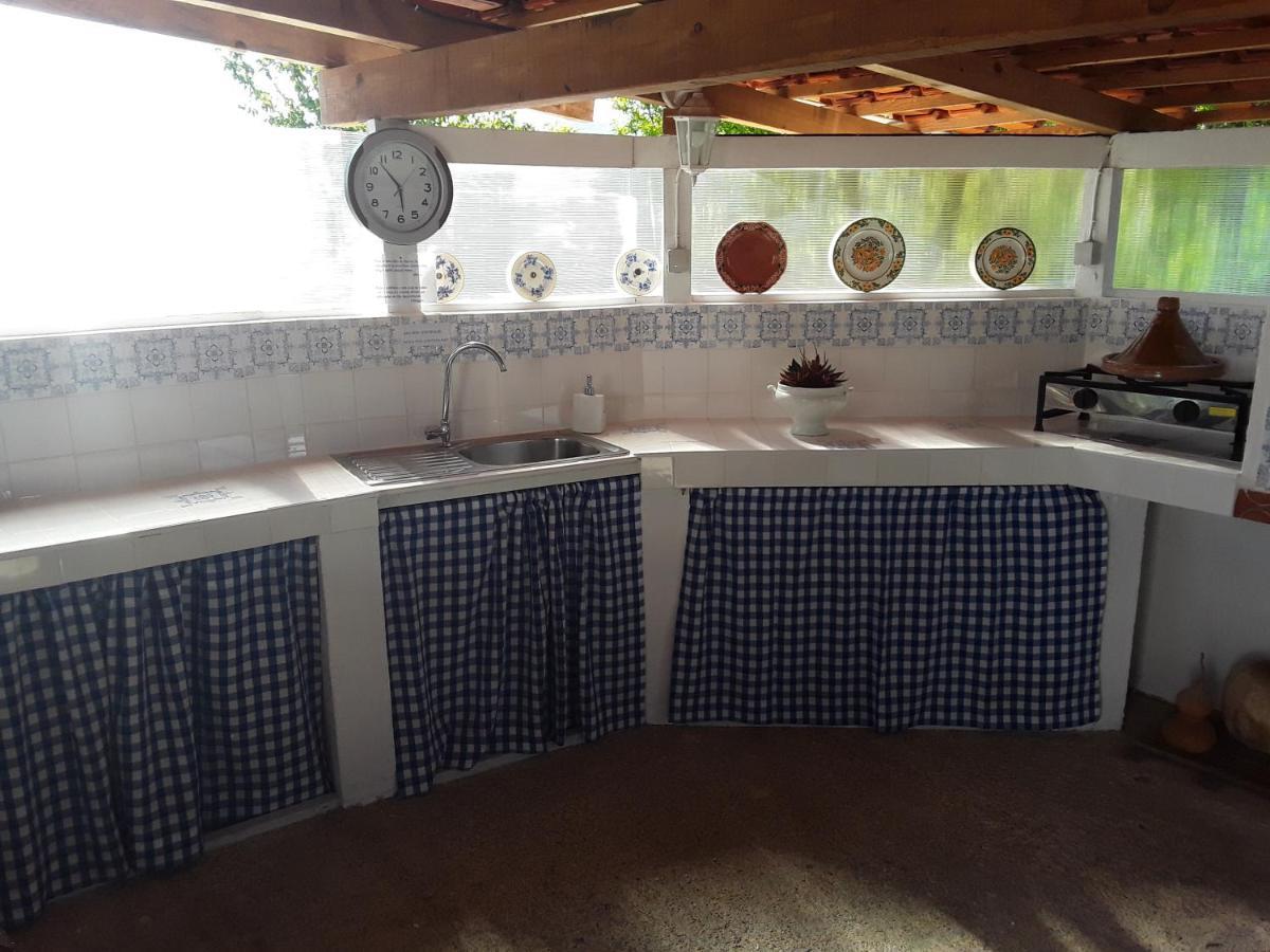 Quinta Camargue Bed & Breakfast Cela Velha Exterior photo
