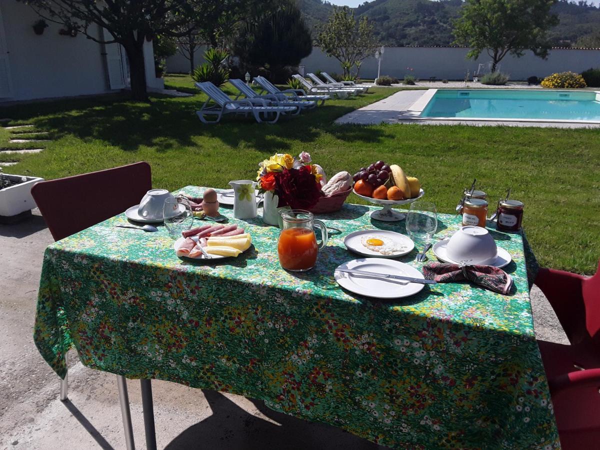 Quinta Camargue Bed & Breakfast Cela Velha Exterior photo