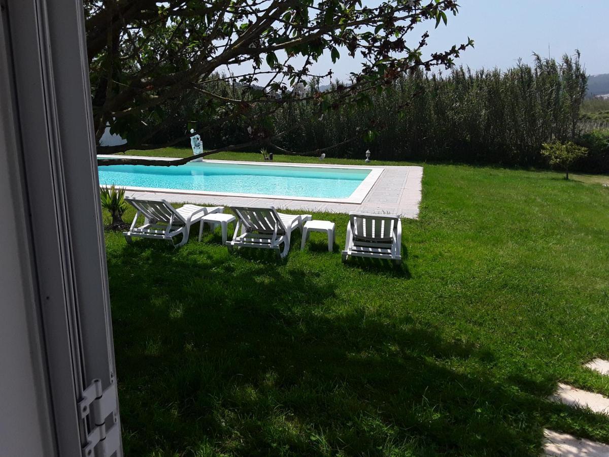 Quinta Camargue Bed & Breakfast Cela Velha Exterior photo