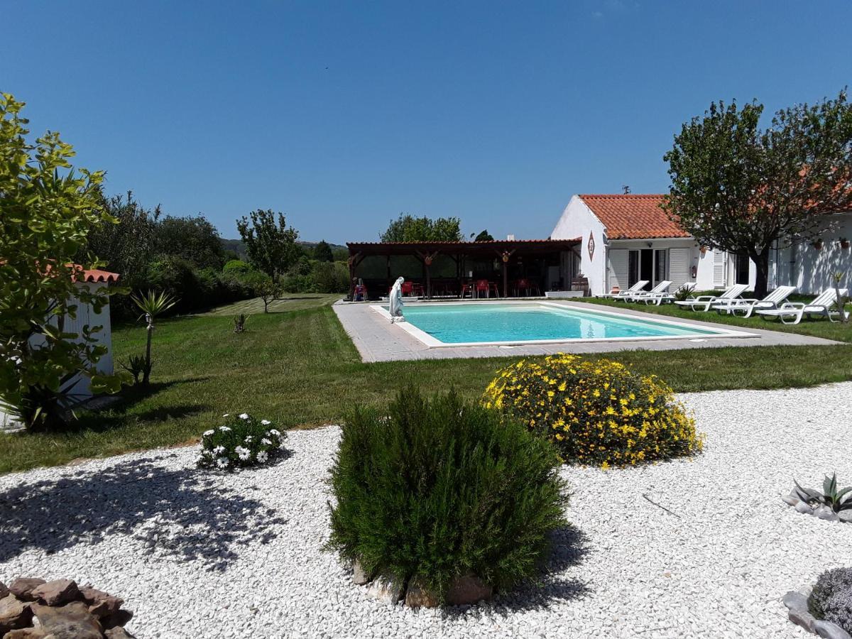 Quinta Camargue Bed & Breakfast Cela Velha Exterior photo