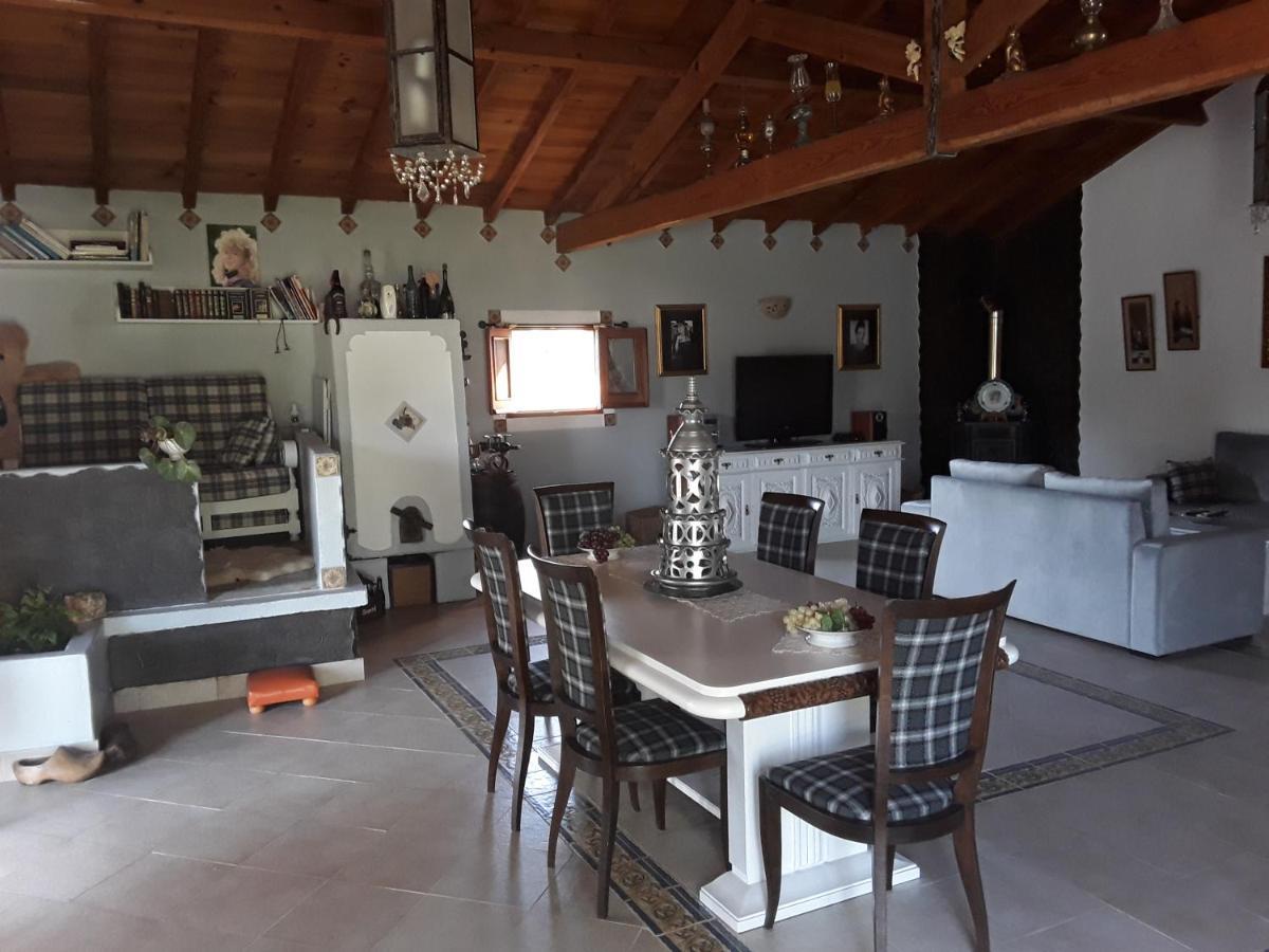 Quinta Camargue Bed & Breakfast Cela Velha Exterior photo