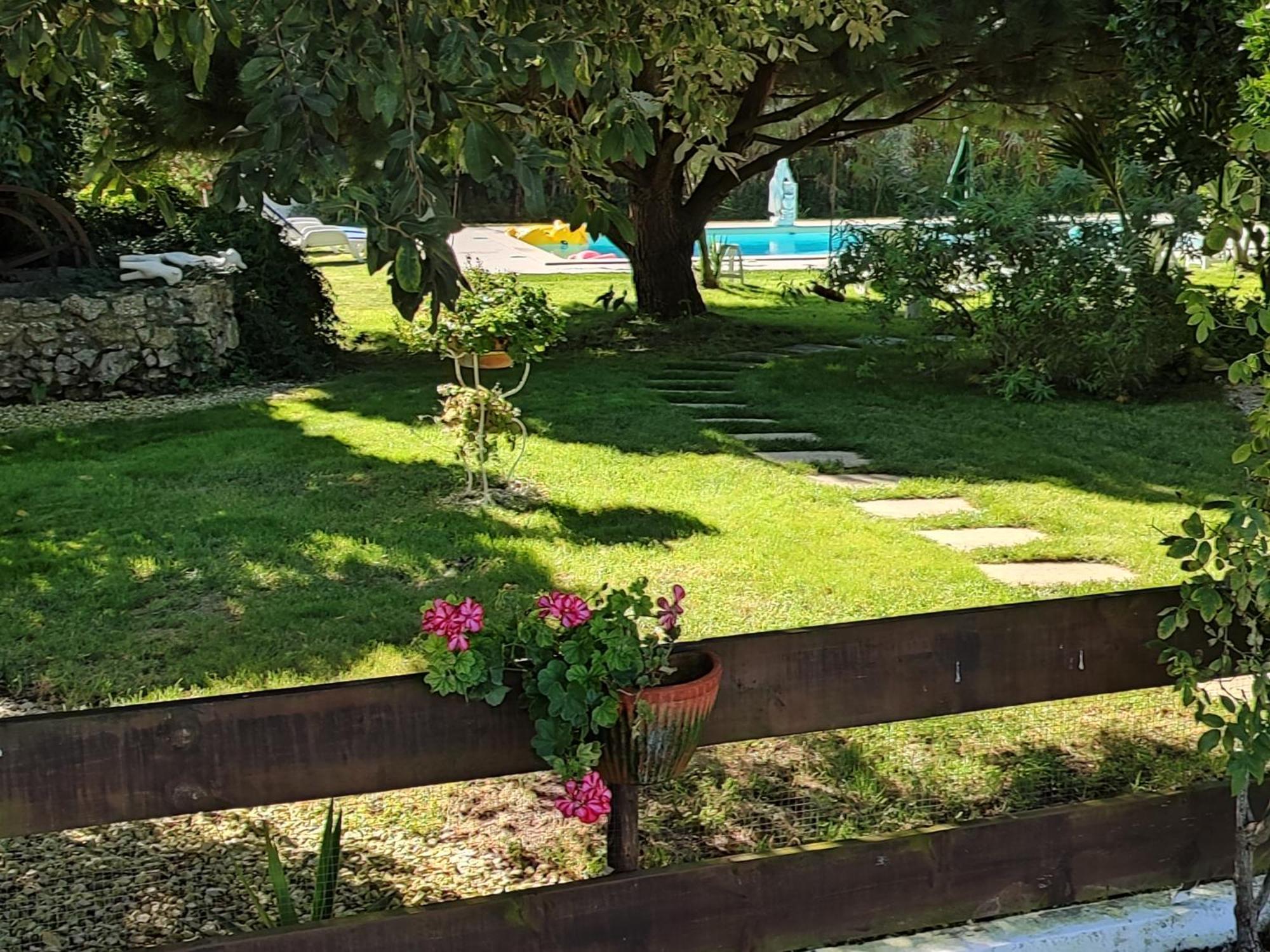 Quinta Camargue Bed & Breakfast Cela Velha Exterior photo